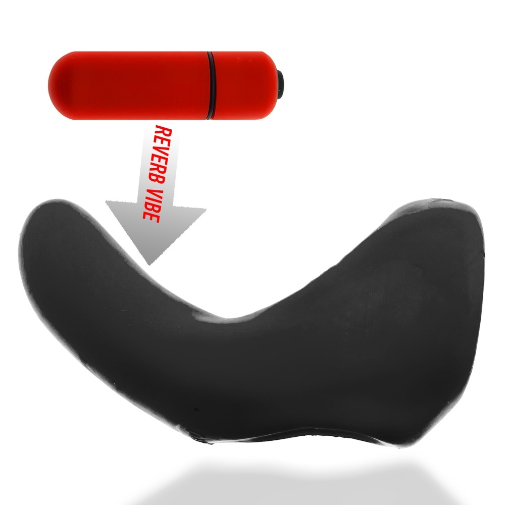 BUZZFUCK Sling with Taint Vibe - For Him - The Naughty & Nice District - Adult Sex Toy Store