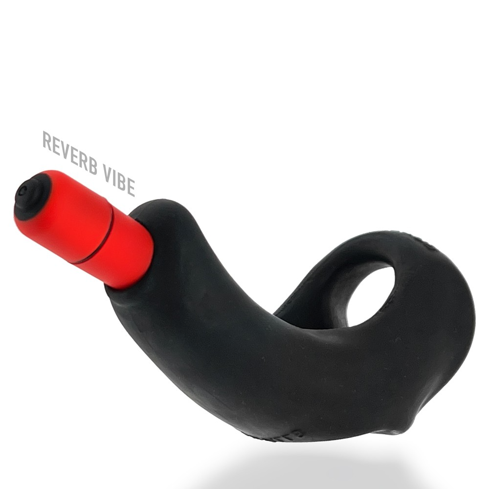 BUZZFUCK Sling with Taint Vibe - For Him - The Naughty & Nice District - Adult Sex Toy Store