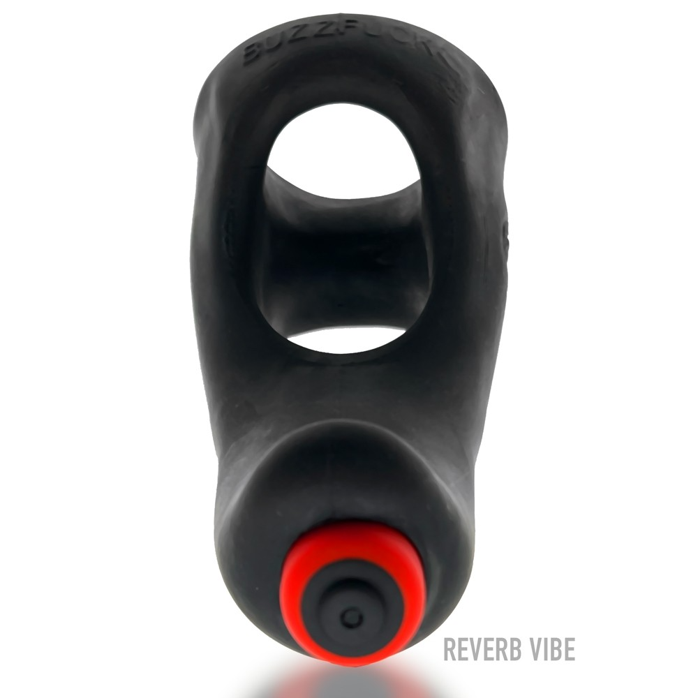 BUZZFUCK Sling with Taint Vibe - For Him - The Naughty & Nice District - Adult Sex Toy Store