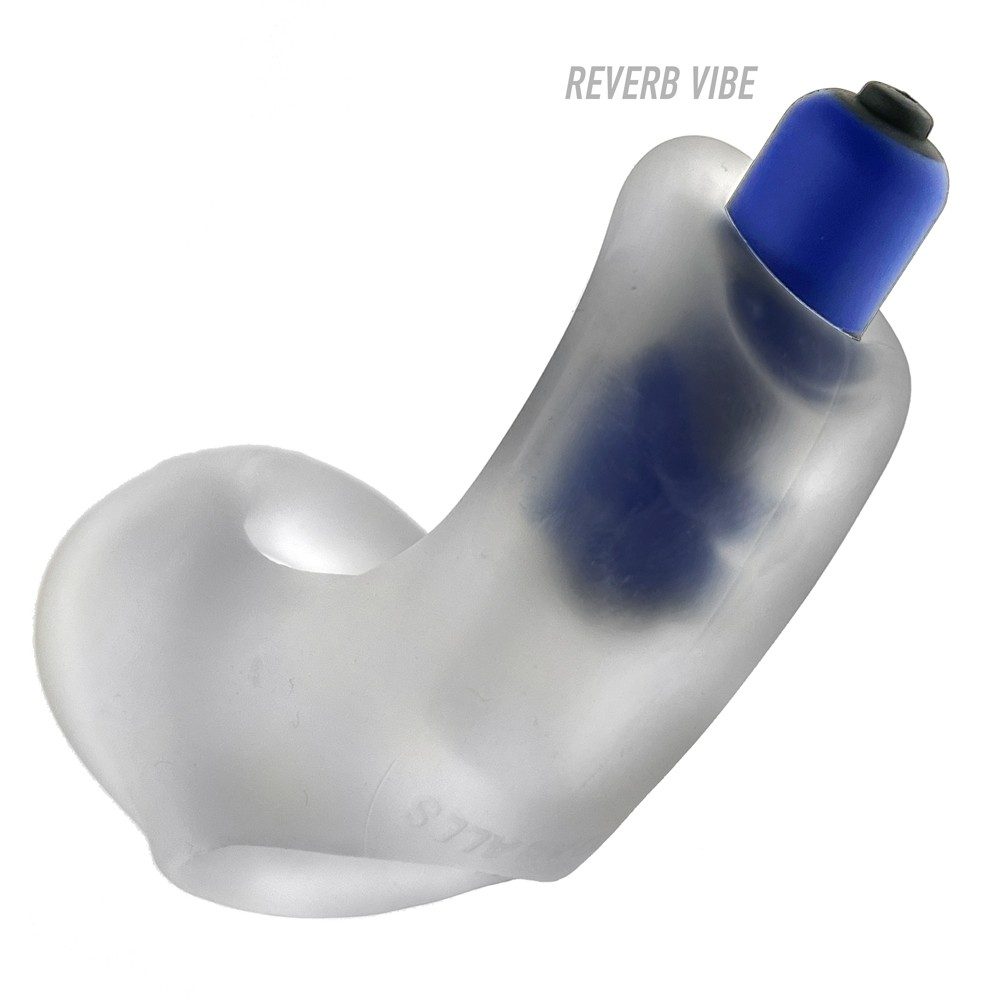 BUZZFUCK Sling with Taint Vibe - For Him - The Naughty & Nice District - Adult Sex Toy Store