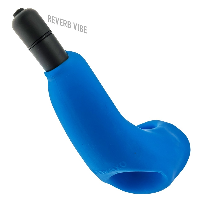 BUZZFUCK Sling with Taint Vibe - For Him - The Naughty & Nice District - Adult Sex Toy Store