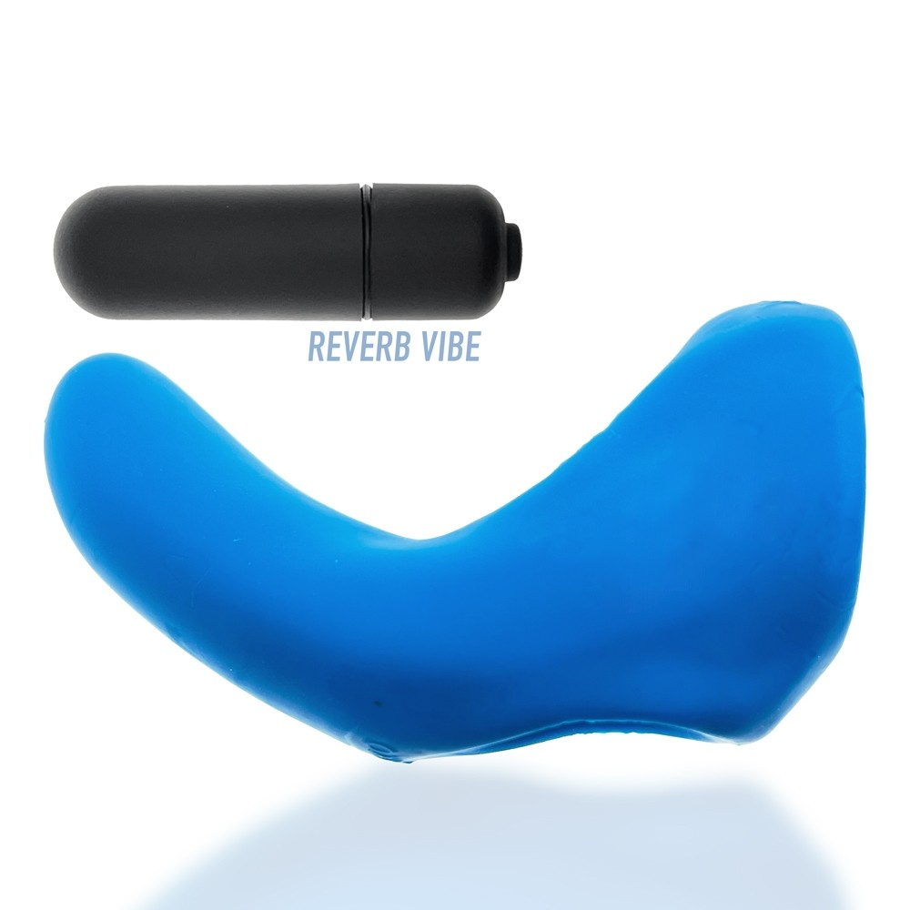 BUZZFUCK Sling with Taint Vibe - For Him - The Naughty & Nice District - Adult Sex Toy Store