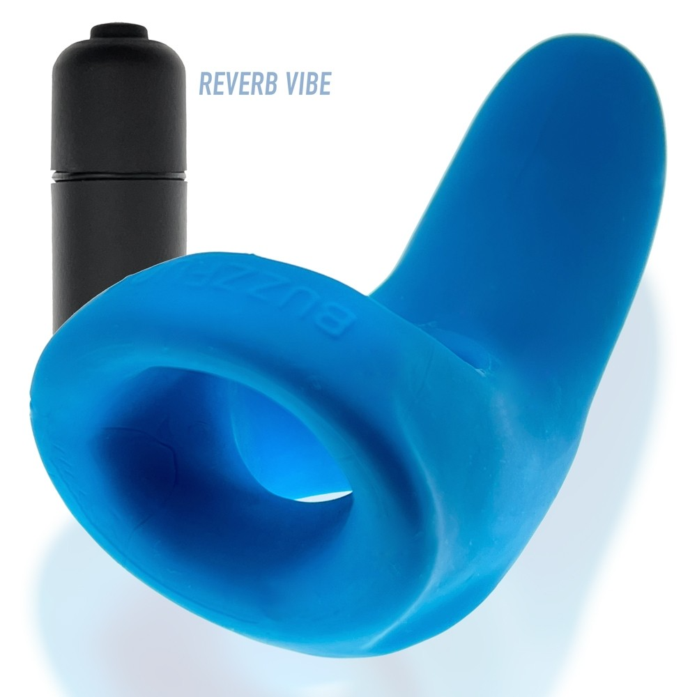 BUZZFUCK Sling with Taint Vibe - For Him - The Naughty & Nice District - Adult Sex Toy Store