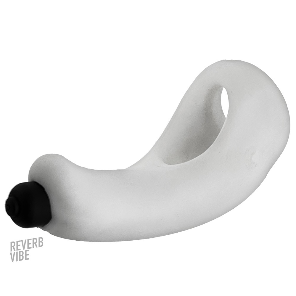 BUZZFUCK Sling with Taint Vibe - For Him - The Naughty & Nice District - Adult Sex Toy Store