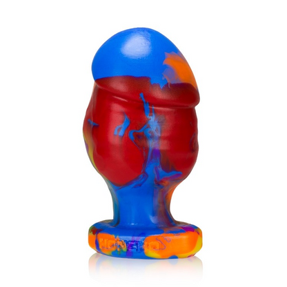 HONCHO Buttplug - RAINBOW Collection - Anal Toys - The Naughty & Nice District - Adult Sex Toy Store