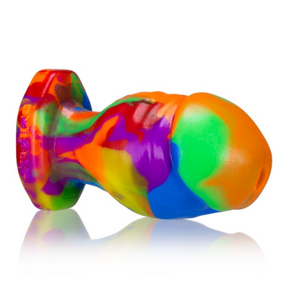 HONCHO Buttplug - RAINBOW Collection - Anal Toys - The Naughty & Nice District - Adult Sex Toy Store