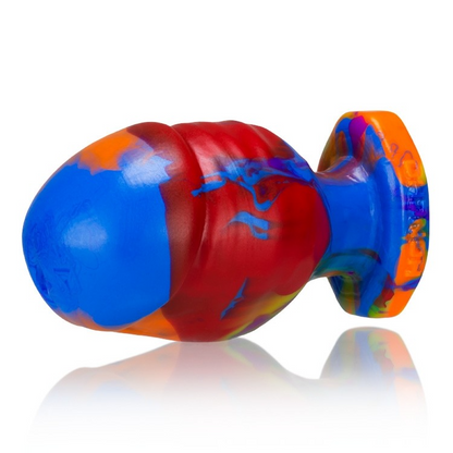 HONCHO Buttplug - RAINBOW Collection - Anal Toys - The Naughty & Nice District - Adult Sex Toy Store