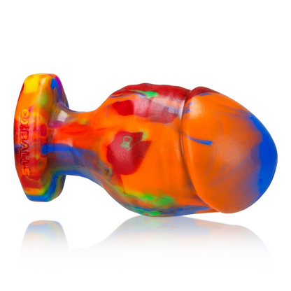 HONCHO Buttplug - RAINBOW Collection - Anal Toys - The Naughty & Nice District - Adult Sex Toy Store