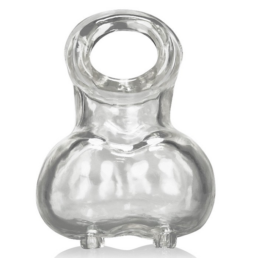 SACKSLING-2, ballsack, CLEAR - For Him - The Naughty & Nice District - Adult Sex Toy Store