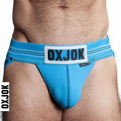 SLINGJOCK, upthrust slider-strap jock, POOL, XX-LARGE - Menswear - The Naughty & Nice District - Adult Sex Toy Store