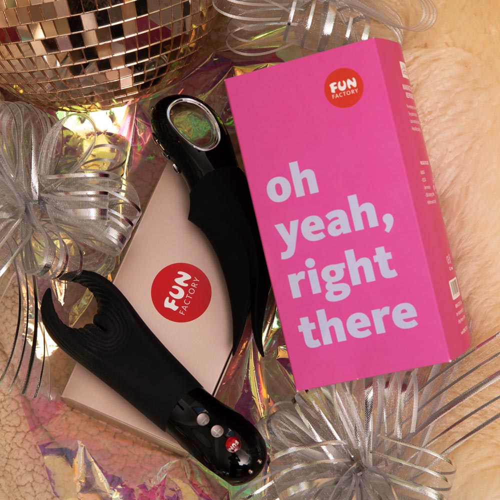 OH YEAH, RIGHT THERE - VIbrators - The Naughty & Nice District - Adult Sex Toy Store