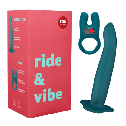 RIDE & VIBE - VIbrators - The Naughty & Nice District - Adult Sex Toy Store