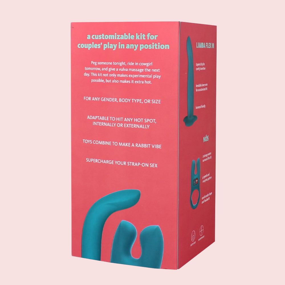 RIDE & VIBE - VIbrators - The Naughty & Nice District - Adult Sex Toy Store