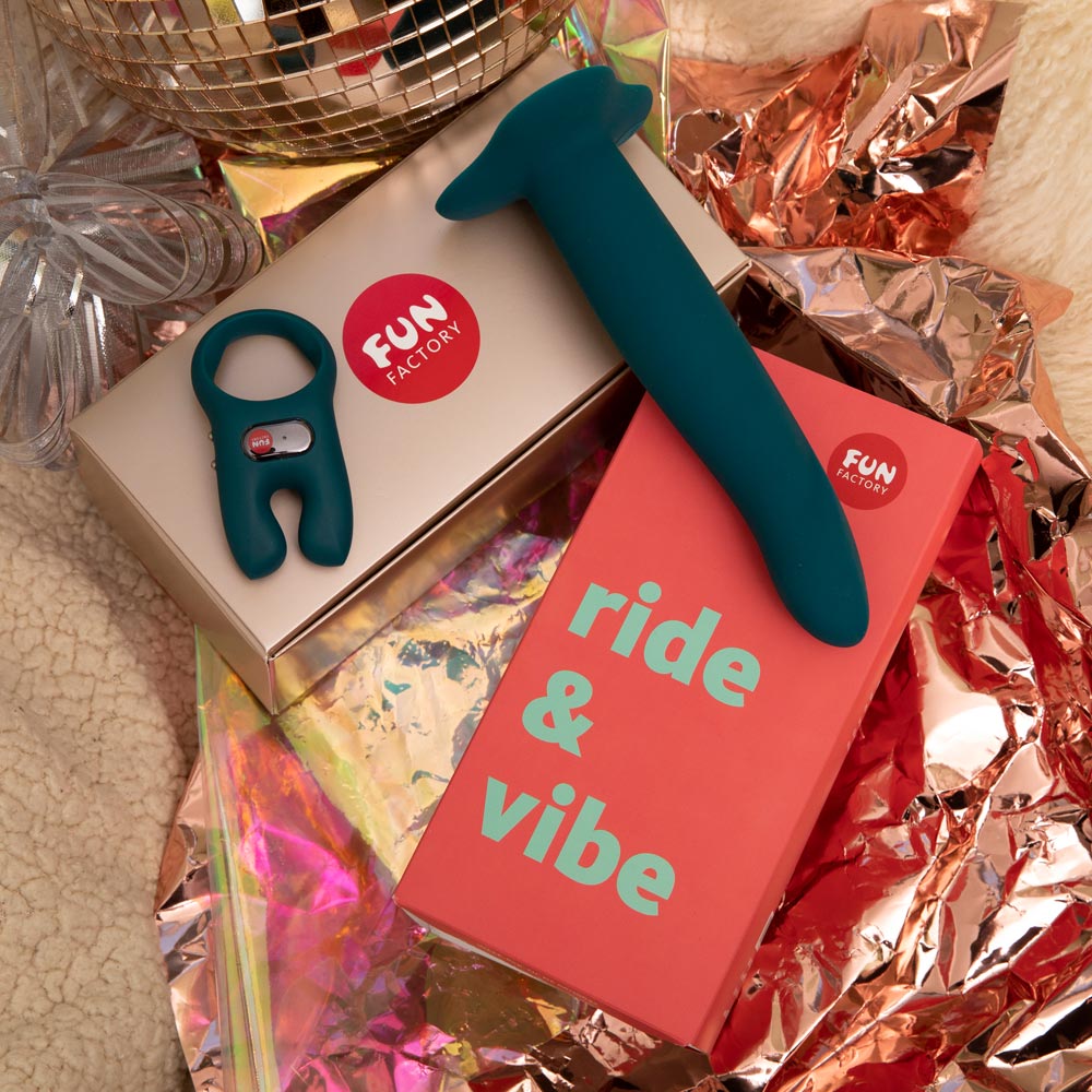 RIDE & VIBE - VIbrators - The Naughty & Nice District - Adult Sex Toy Store