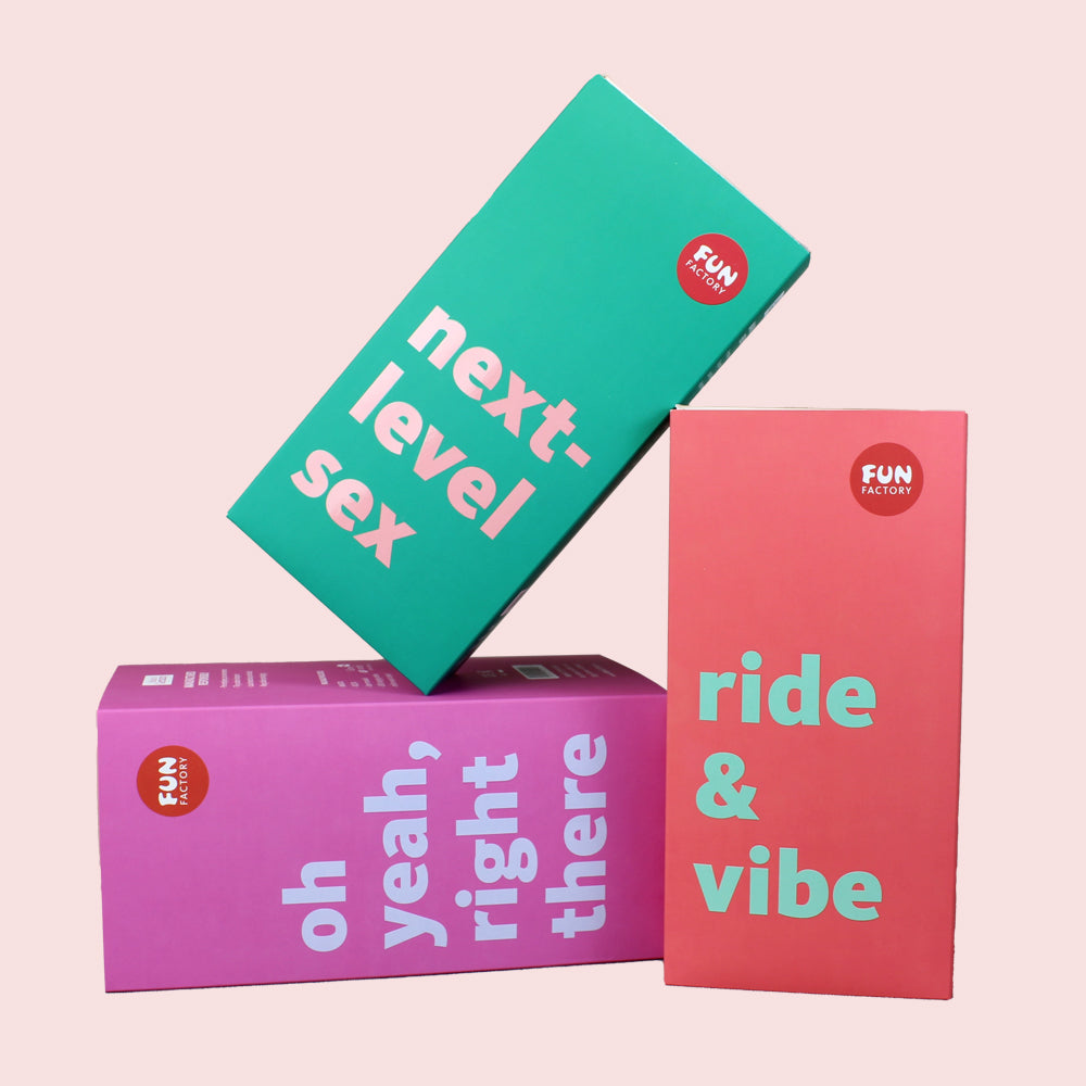 RIDE & VIBE - VIbrators - The Naughty & Nice District - Adult Sex Toy Store