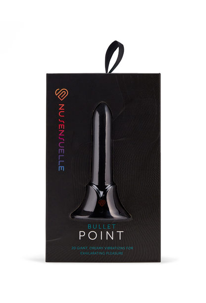 Nu Sensuelle POINT - Vibrating Massager for Intense Pleasure and Exploration - VIbrators - The Naughty & Nice District - Adult Sex Toy Store