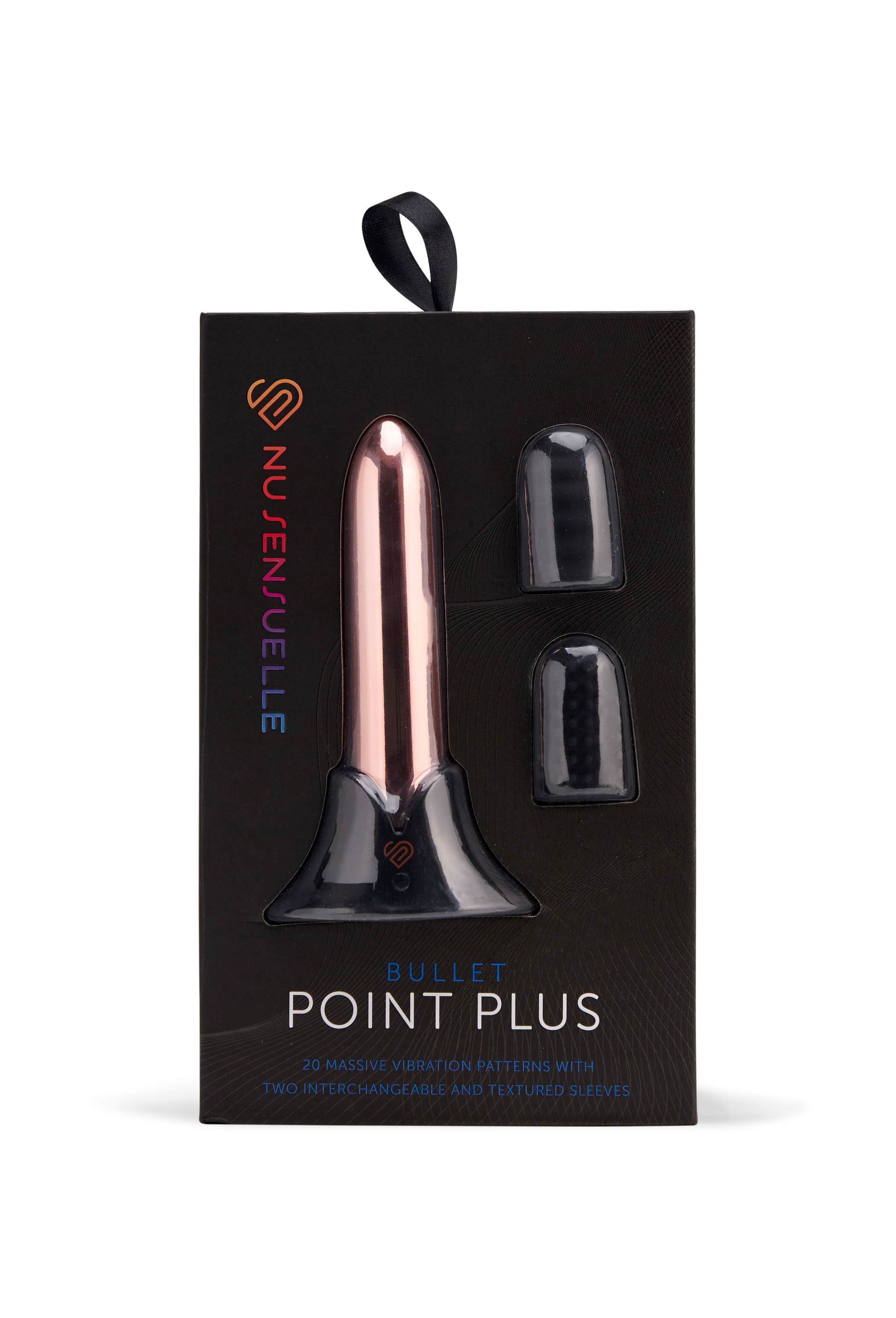 POINT PLUS - Elegant Design with Premium Finish - VIbrators - The Naughty & Nice District - Adult Sex Toy Store