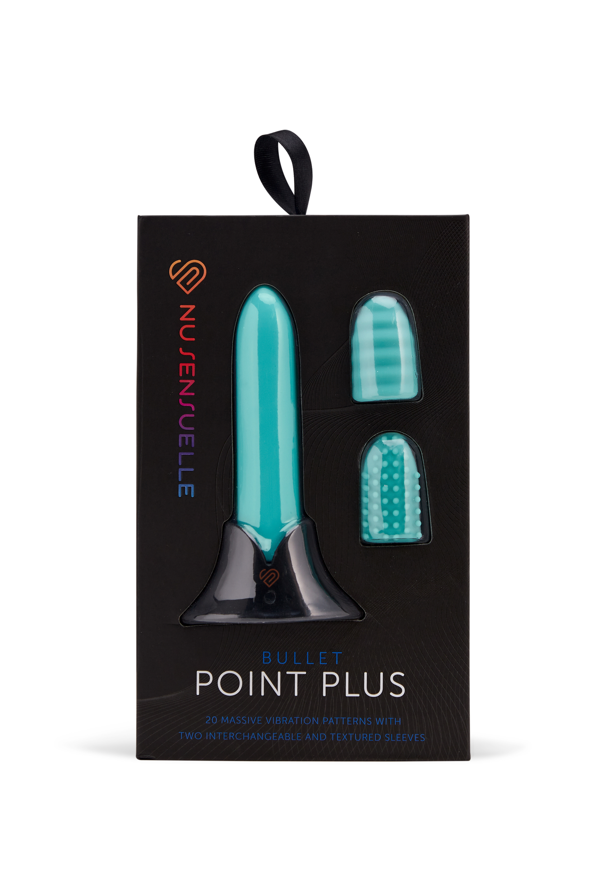 POINT PLUS - Elegant Design with Premium Finish - VIbrators - The Naughty & Nice District - Adult Sex Toy Store