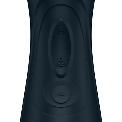 Satisfyer, Pro 2 Generation 3 Connect App - Dark Grey - Clitoral Pulse - The Naughty & Nice District - Adult Sex Toy Store