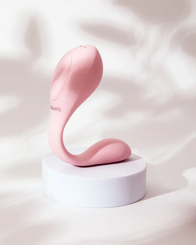 Coco - Stylish and Versatile Design for Any Occasion - VIbrators - The Naughty & Nice District - Adult Sex Toy Store