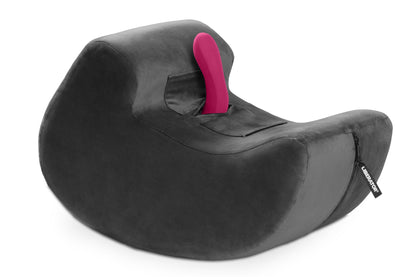 Pulse Sex Toy Mount Black Velvet - Sex Furniture - The Naughty & Nice District - Adult Sex Toy Store