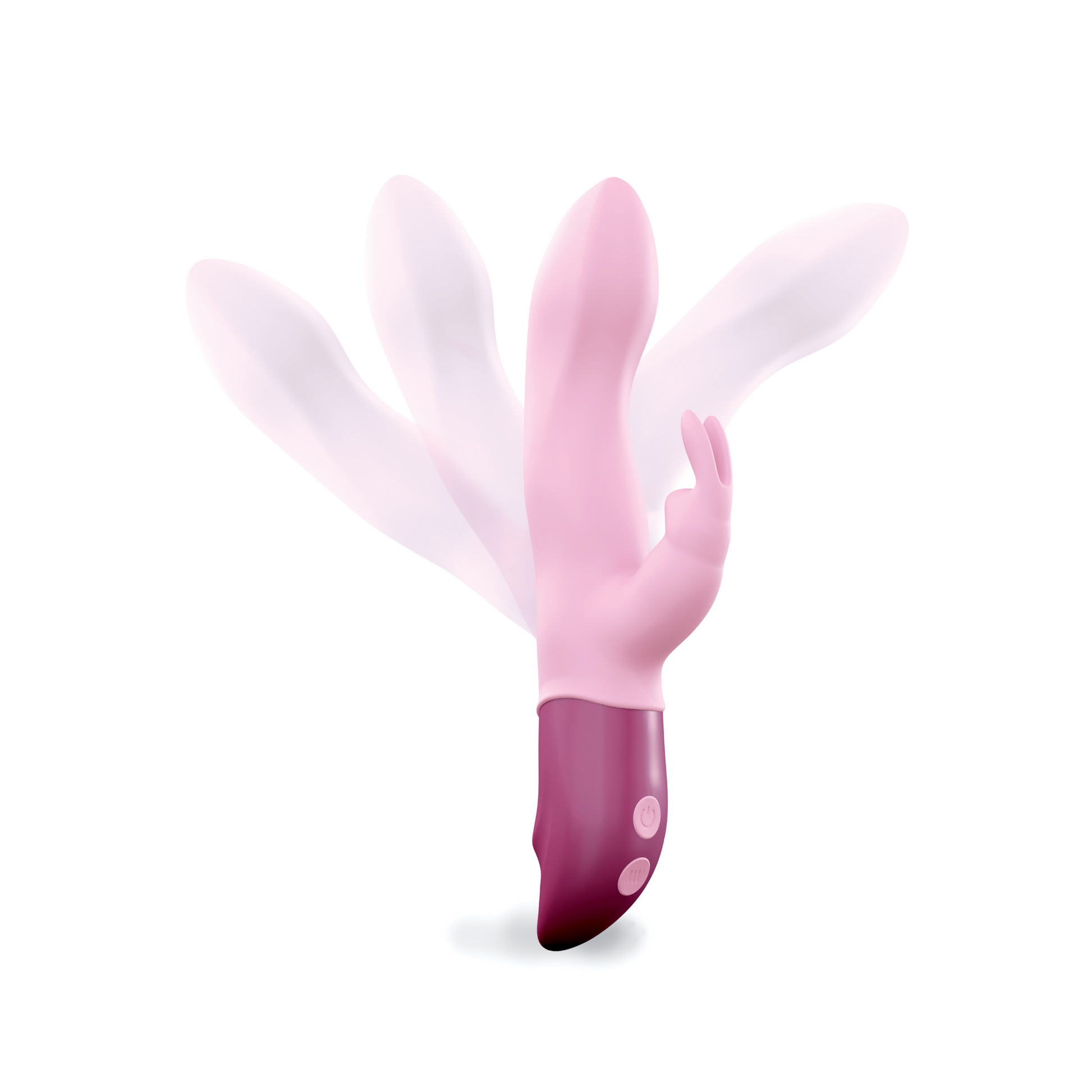 HELLO RABBIT - Plush Toy - VIbrators - The Naughty & Nice District - Adult Sex Toy Store