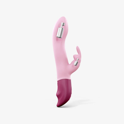 HELLO RABBIT - Plush Toy - VIbrators - The Naughty & Nice District - Adult Sex Toy Store