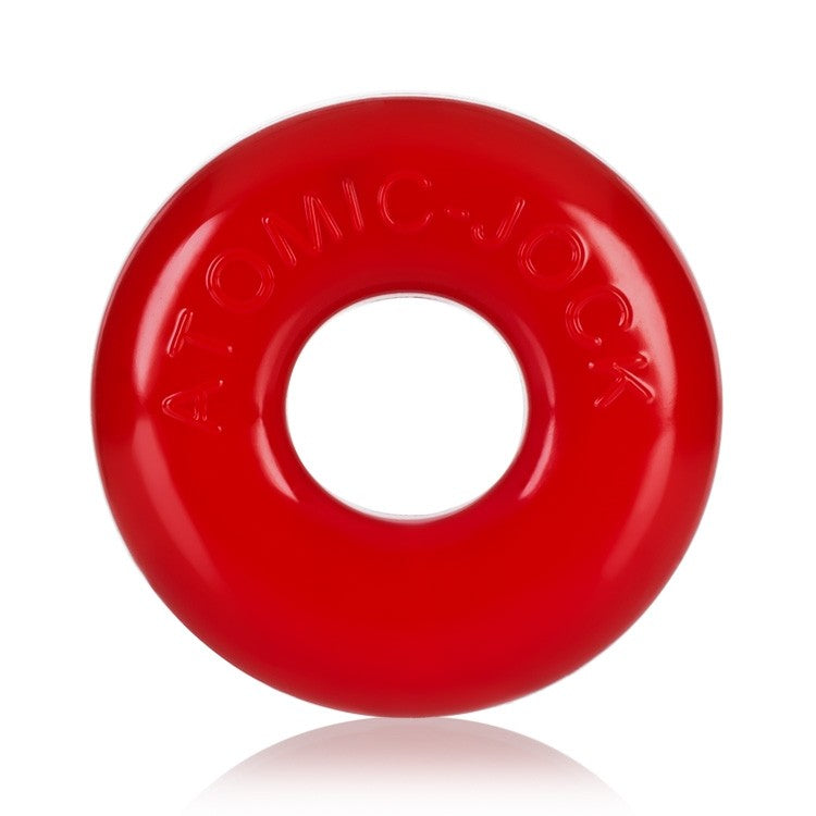 RINGER, 3-pack of DO-NUT-1 -  MULTI - Cock Rings - The Naughty & Nice District - Adult Sex Toy Store