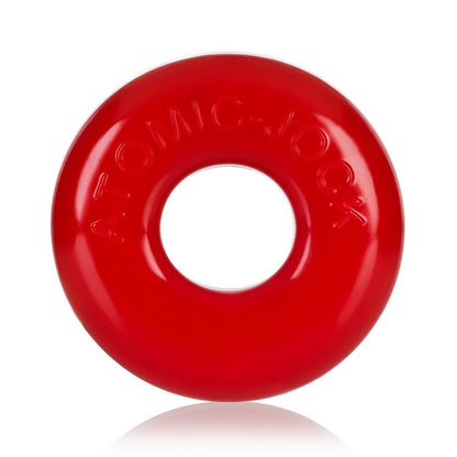 RINGER, 3-pack of DO-NUT-1 -  MULTI - Cock Rings - The Naughty & Nice District - Adult Sex Toy Store