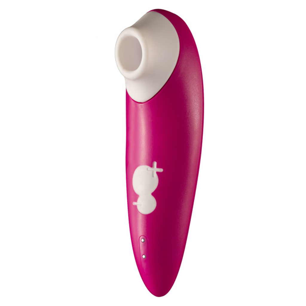 ROMP, Shine -  10 intensity Levels- Clitoral Stimulator  Pleasure Air Technology, - VIbrators - The Naughty & Nice District - Adult Sex Toy Store