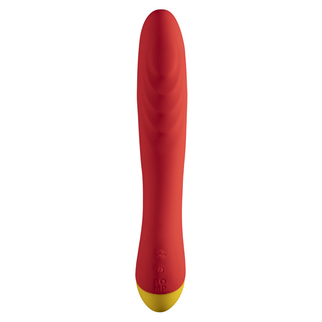 ROMP, Hype G-spot Vibrator - VIbrators - The Naughty & Nice District - Adult Sex Toy Store