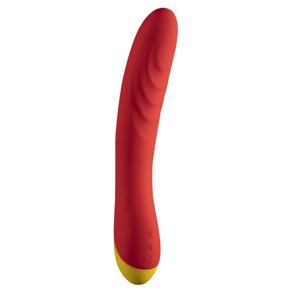 ROMP, Hype G-spot Vibrator - VIbrators - The Naughty & Nice District - Adult Sex Toy Store