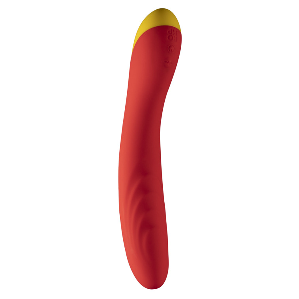 ROMP, Hype G-spot Vibrator - VIbrators - The Naughty & Nice District - Adult Sex Toy Store