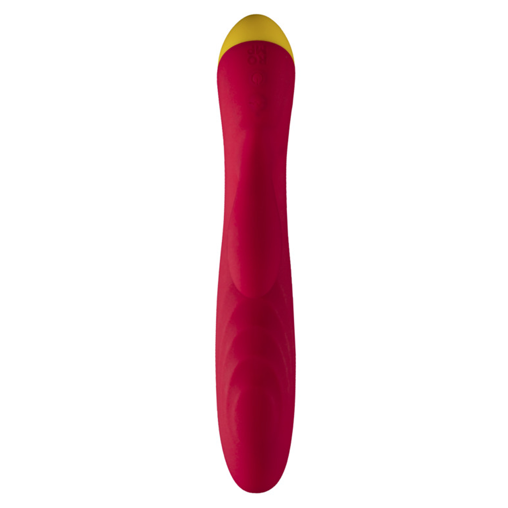 ROMP, Jazz Rabbit Vibrator - VIbrators - The Naughty & Nice District - Adult Sex Toy Store