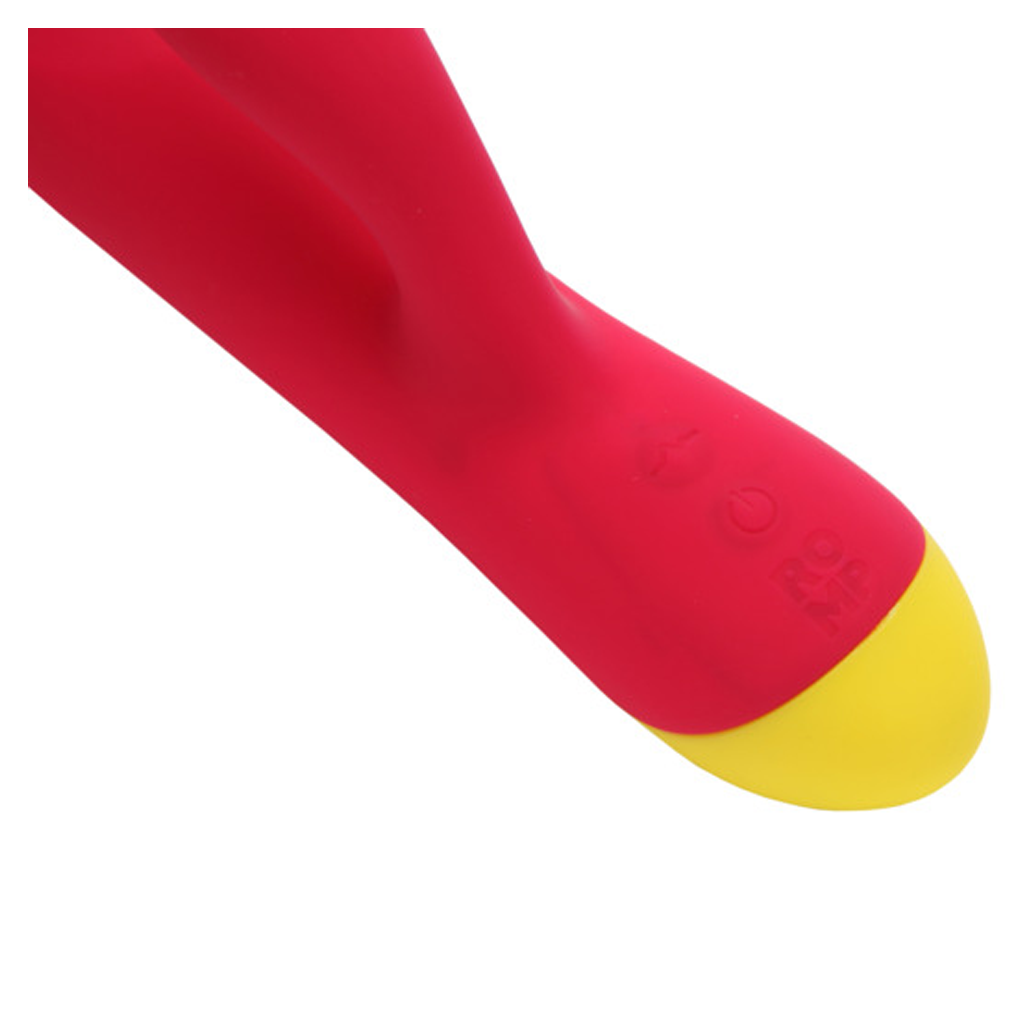 ROMP, Jazz Rabbit Vibrator - VIbrators - The Naughty & Nice District - Adult Sex Toy Store