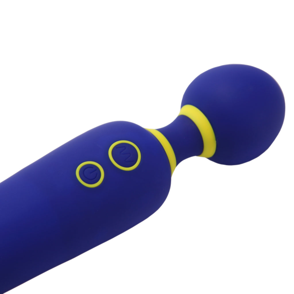 ROMP, Flip Rechargeable Magic Wand - VIbrators - The Naughty & Nice District - Adult Sex Toy Store