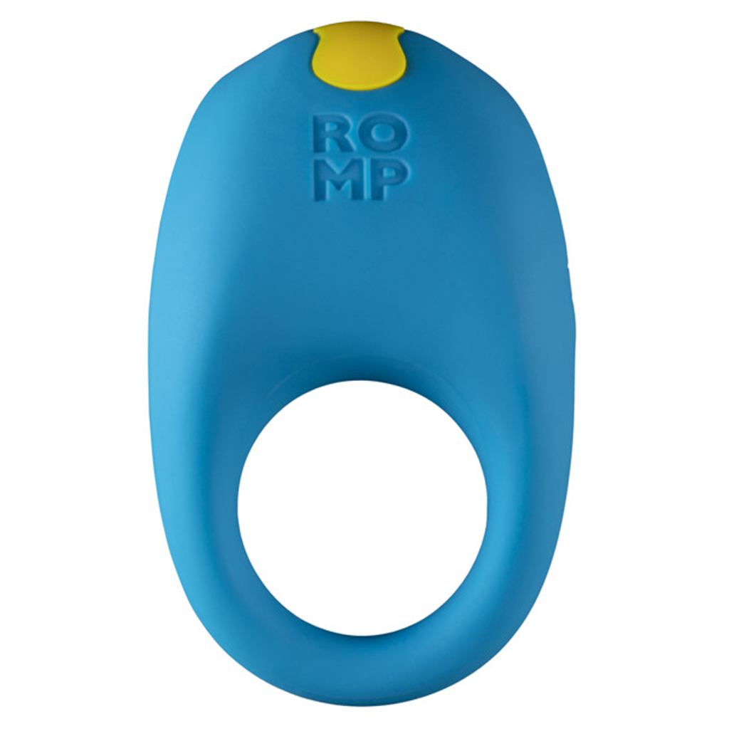 ROMP, Juke Vibrating Penis Ring - For Him - The Naughty & Nice District - Adult Sex Toy Store