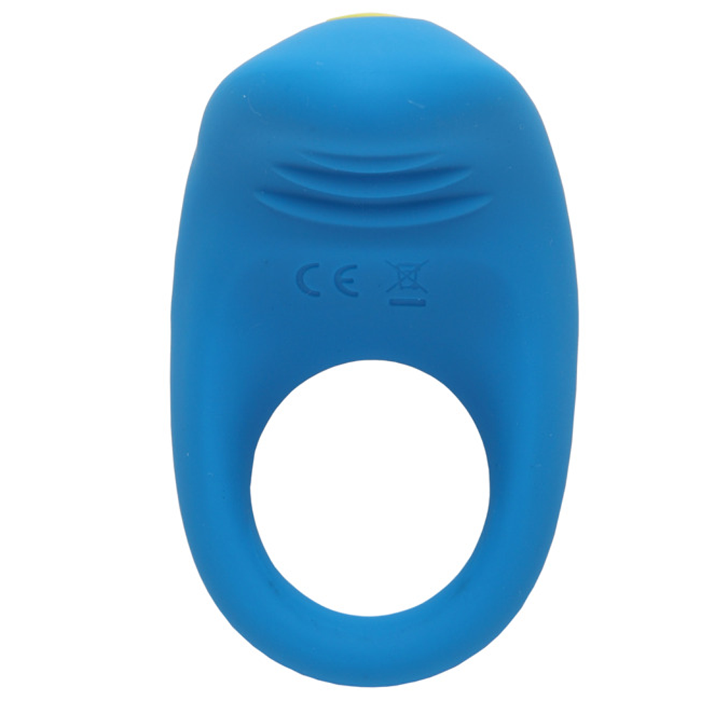 ROMP, Juke Vibrating Penis Ring - For Him - The Naughty & Nice District - Adult Sex Toy Store