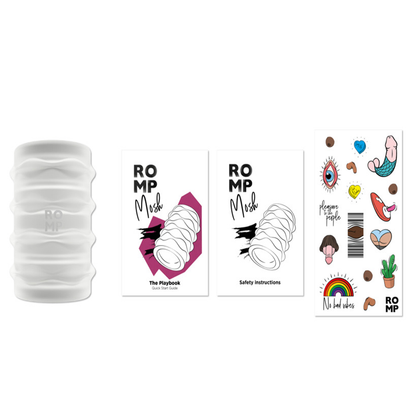 ROMP, Mosh Stroker - For Him - The Naughty & Nice District - Adult Sex Toy Store