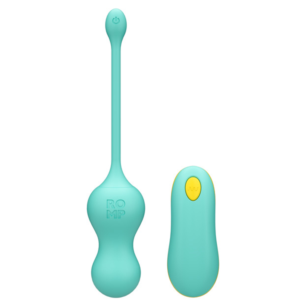 ROMP, Cello - Remote-controlled G-Spot Vibrator - VIbrators - The Naughty & Nice District - Adult Sex Toy Store