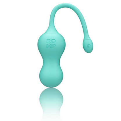 ROMP, Cello - Remote-controlled G-Spot Vibrator - VIbrators - The Naughty & Nice District - Adult Sex Toy Store