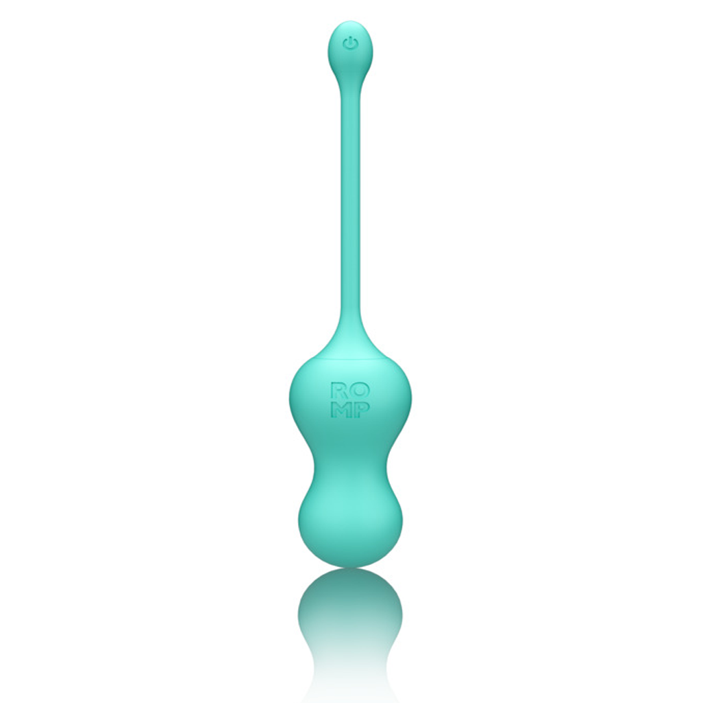 ROMP, Cello - Remote-controlled G-Spot Vibrator - VIbrators - The Naughty & Nice District - Adult Sex Toy Store