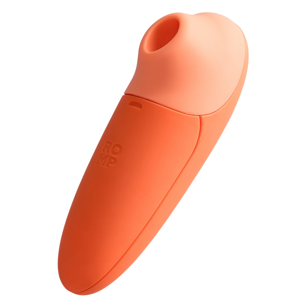 ROMP, Switch X - Powerful pleasure in a Compact Clitoral Stimulator - VIbrators - The Naughty & Nice District - Adult Sex Toy Store