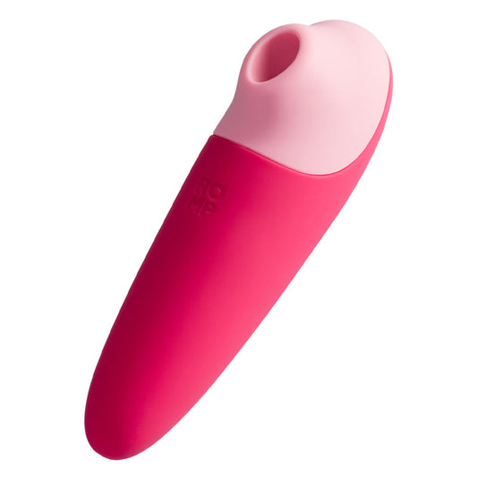 ROMP, Shine X - Sleek and Sexy Clitoral Stimulator using Pleasure Air Technology and 10 Intensity Levels - VIbrators - The Naughty & Nice District - Adult Sex Toy Store