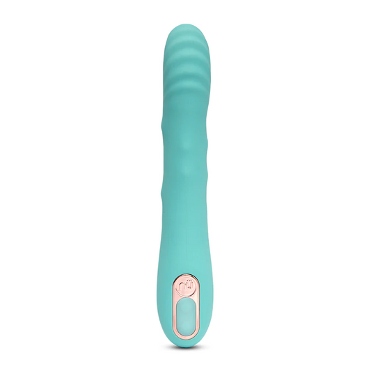 ROXII WAND - ELECTRIC BLUE - VIbrators - The Naughty & Nice District - Adult Sex Toy Store