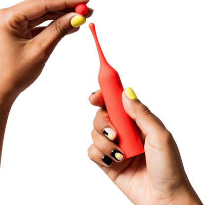 ROMP, Pop Vibrating Clitoral Stimulator - VIbrators - The Naughty & Nice District - Adult Sex Toy Store