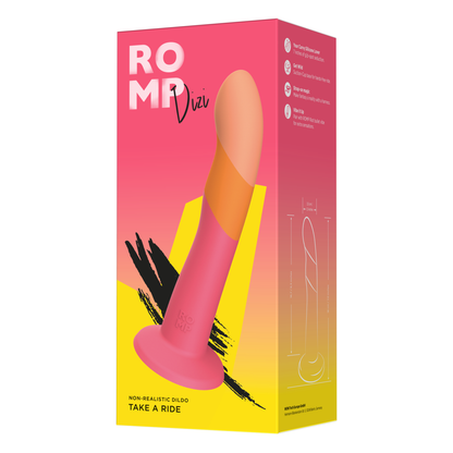 ROMP, Dizi Dildo - VIbrators - The Naughty & Nice District - Adult Sex Toy Store