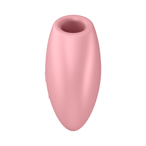 Satisfyer, Cutie Heart -  on-the-go pleasure - VIbrators - The Naughty & Nice District - Adult Sex Toy Store