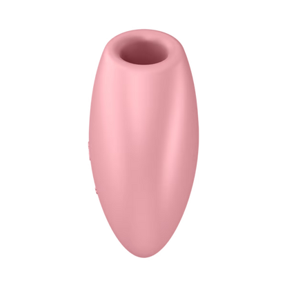 Satisfyer, Cutie Heart -  on-the-go pleasure - VIbrators - The Naughty & Nice District - Adult Sex Toy Store