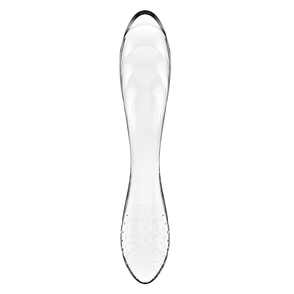 Satisfyer, Dazzling Crystal - Double Sided - Dongs & Dildos - The Naughty & Nice District - Adult Sex Toy Store